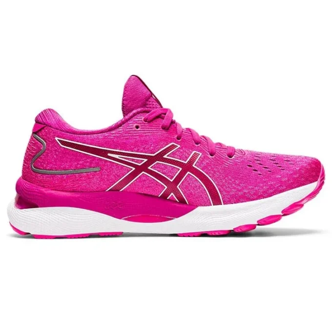 Gel-Nimbus 24 „Fuchsia Red”