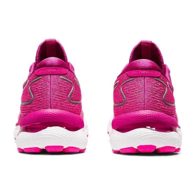 Gel-Nimbus 24 „Fuchsia Red”