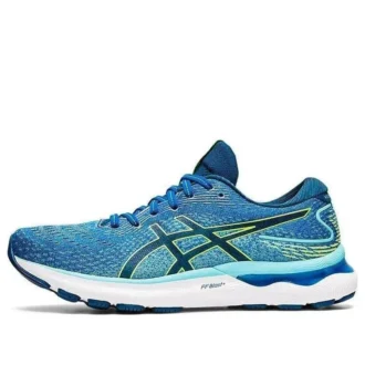 Gel-Nimbus 24 „Lake Drive Hazard Green”