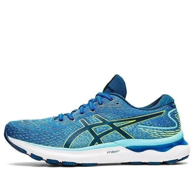 Gel-Nimbus 24 „Lake Drive Hazard Green”
