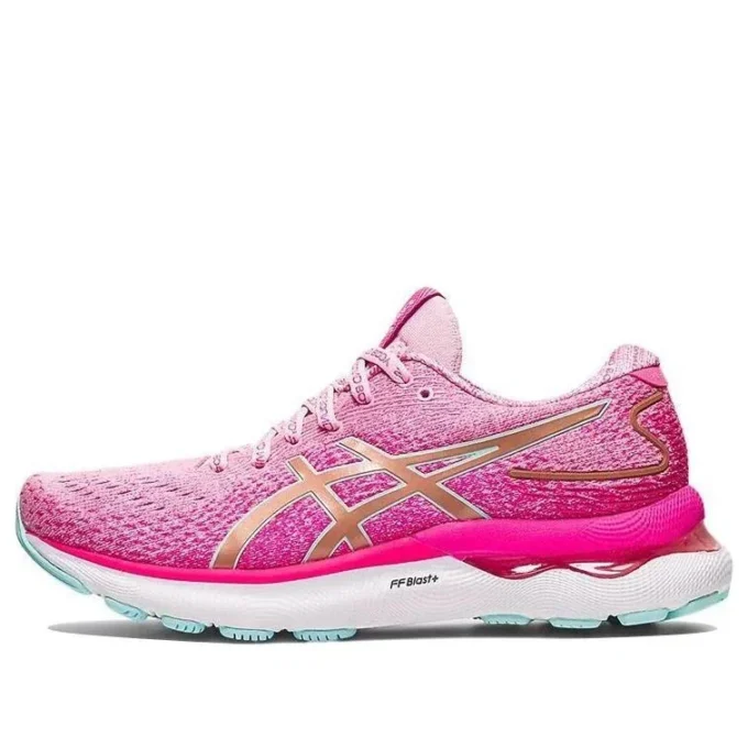 Gel-Nimbus 24 LE „Cotton Candy Rose Gold”