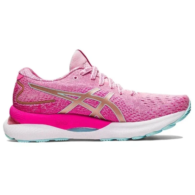 Gel-Nimbus 24 LE „Cotton Candy Rose Gold”