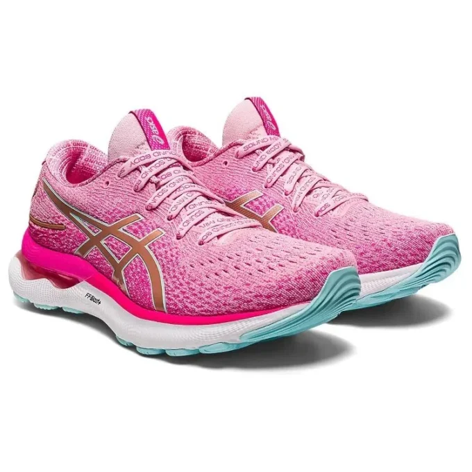 Gel-Nimbus 24 LE „Cotton Candy Rose Gold”