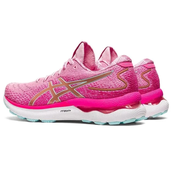 Gel-Nimbus 24 LE „Cotton Candy Rose Gold”