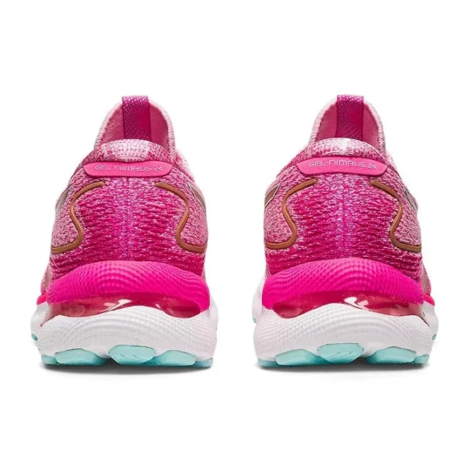 Gel-Nimbus 24 LE „Cotton Candy Rose Gold”