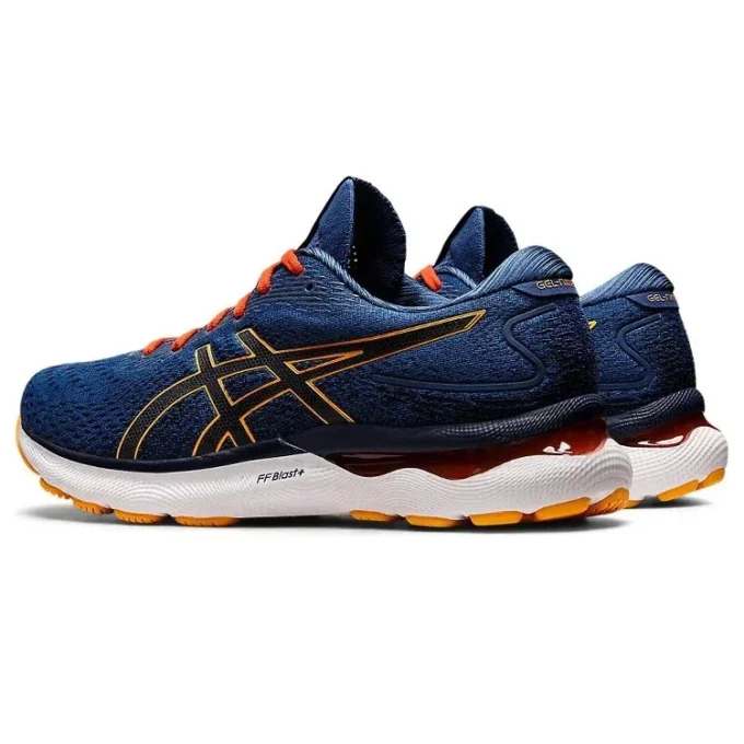 Gel-Nimbus 24 „Midnight Blue”