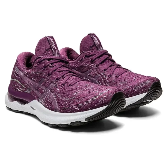 Gel-Nimbus 24 MK „Deep Plum”