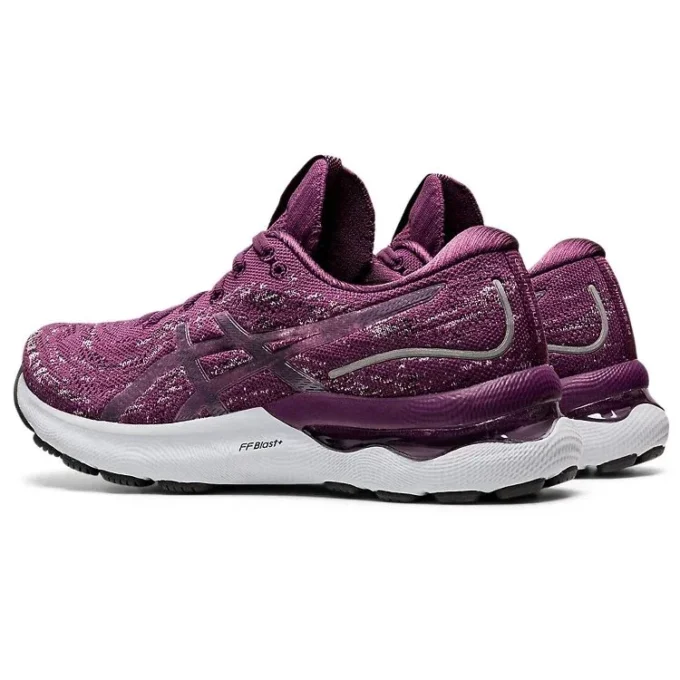 Gel-Nimbus 24 MK „Deep Plum”