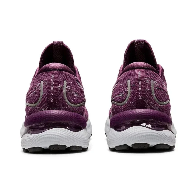 Gel-Nimbus 24 MK „Deep Plum”