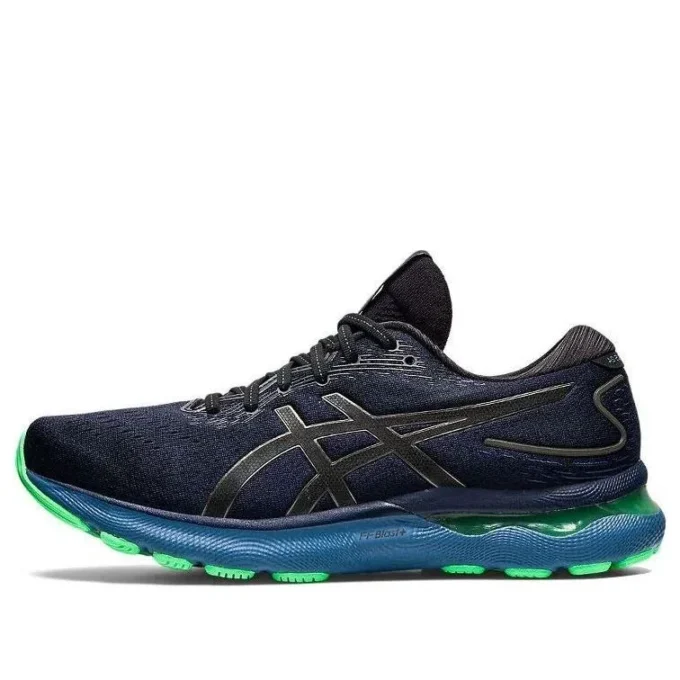 Gel-Nimbus 24 „Negru Gunmetal”