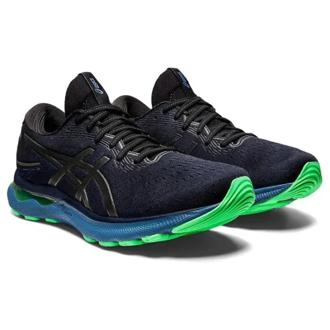 Gel-Nimbus 24 „Negru Gunmetal”