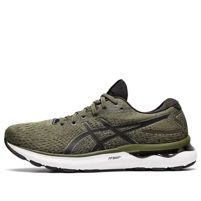 Gel-Nimbus 24 „Olive Canvas”