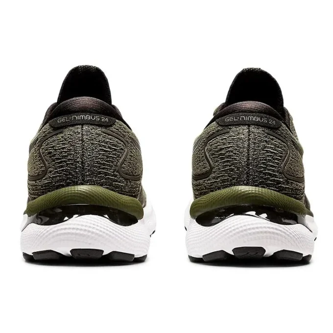 Gel-Nimbus 24 „Olive Canvas”