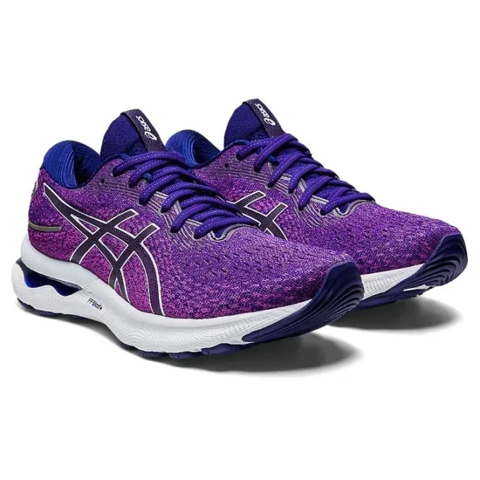 Gel-Nimbus 24 „Orchid Purple”