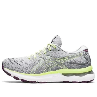 Gel-Nimbus 24 „Piedmont Grey Lime Green”