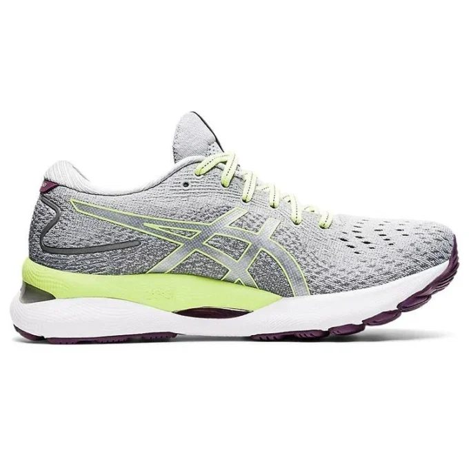 Gel-Nimbus 24 „Piedmont Grey Lime Green”