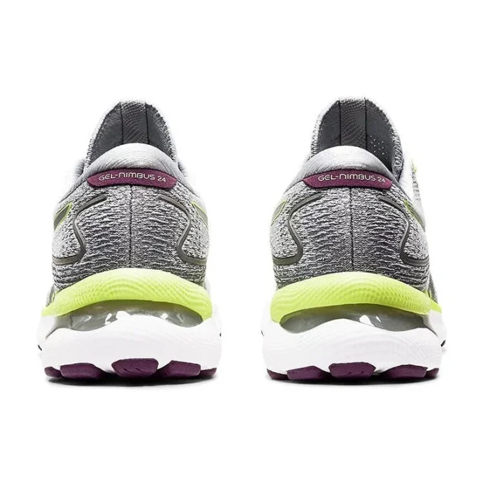 Gel-Nimbus 24 „Piedmont Grey Lime Green”