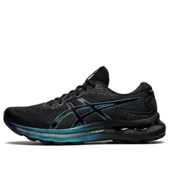 Gel-Nimbus 24 Platinum „Black Iridescent”