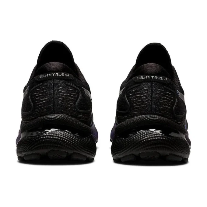 Gel-Nimbus 24 Platinum „Black Iridescent”