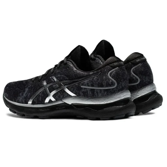 Gel-Nimbus 24 Platinum „Carrier Grey”