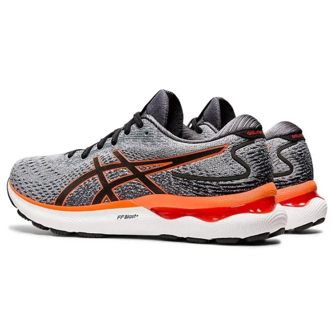 Gel-Nimbus 24 „Sheet Rock Shocking Orange”