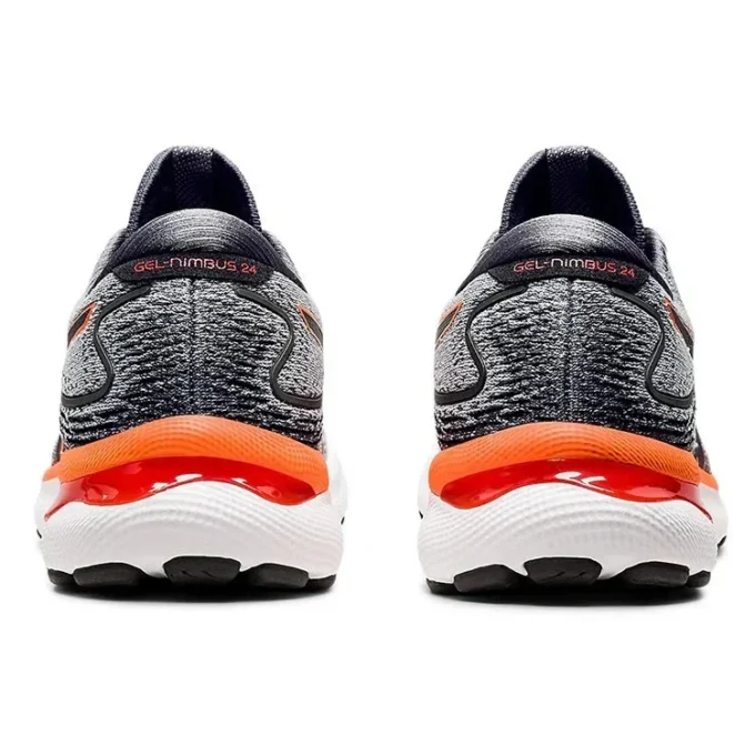 Gel-Nimbus 24 „Sheet Rock Shocking Orange”