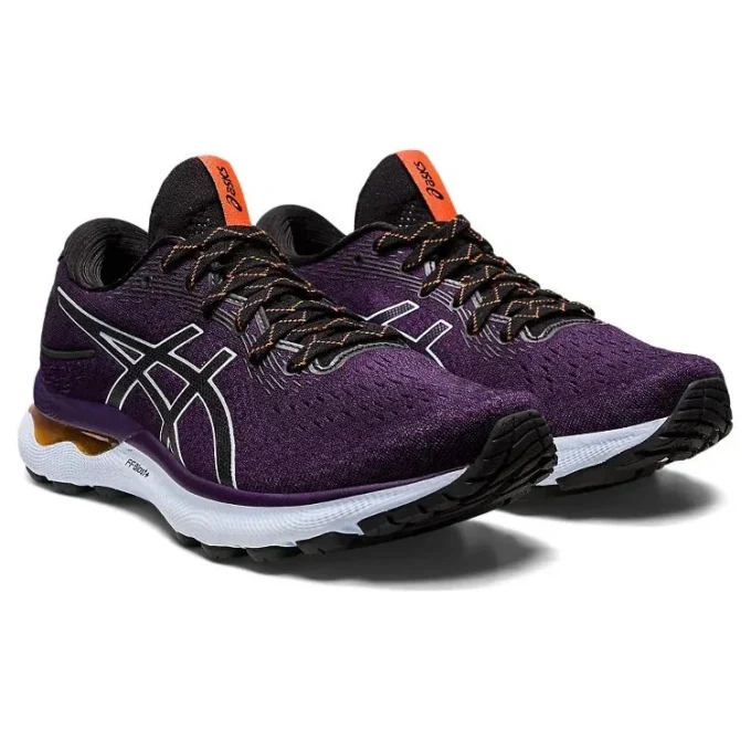 Gel-Nimbus 24 TR „Nature Bathing – Night Shade”
