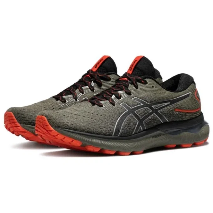 Gel-Nimbus 24 TR „Nature Bathing – Olive”
