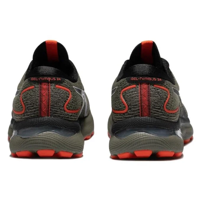 Gel-Nimbus 24 TR „Nature Bathing – Olive”