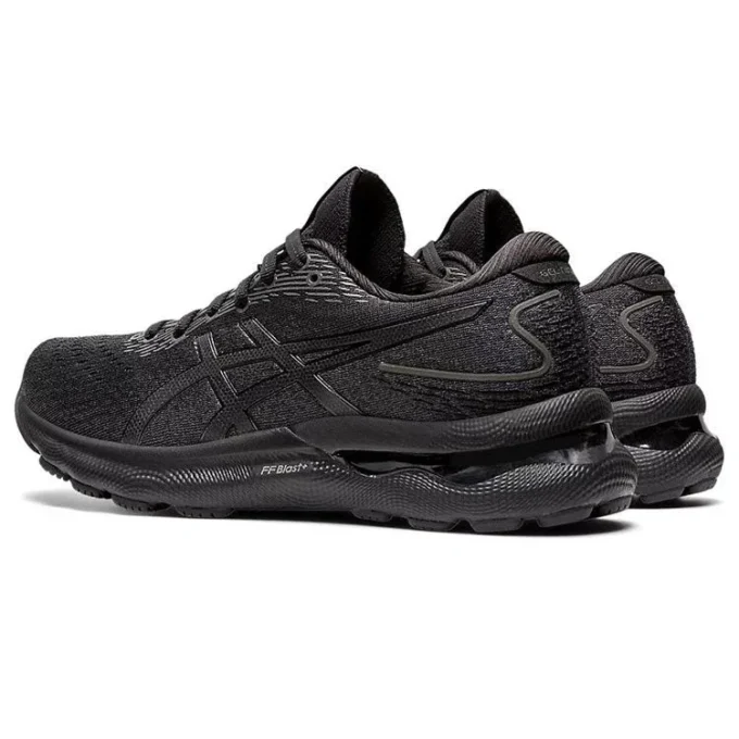 Gel-Nimbus 24 „Triple Black”