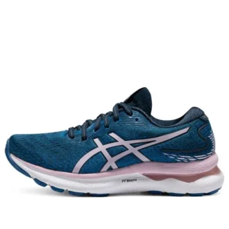Gel-Nimbus 24 Wide „French Blue Barely Rose”