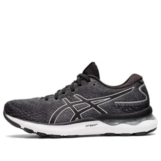 Gel-Nimbus 24 Wide „Negru Alb”