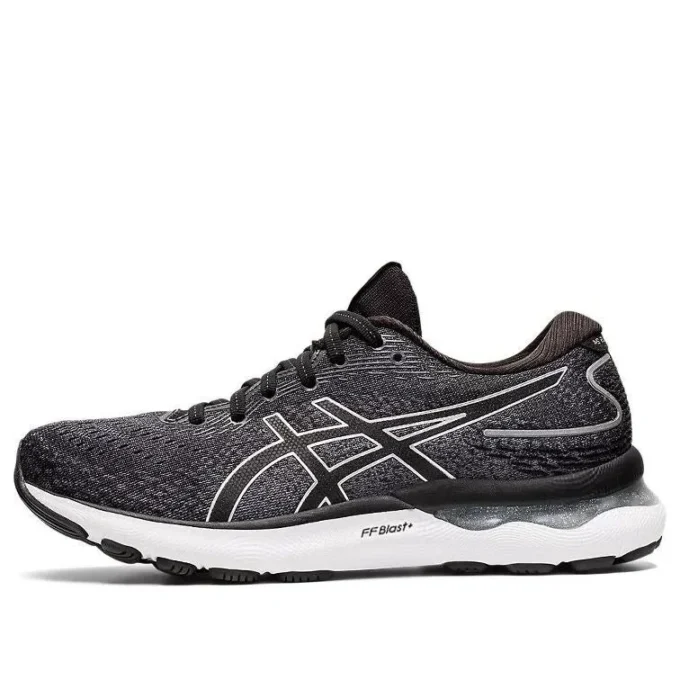 Gel-Nimbus 24 Wide „Negru Alb”