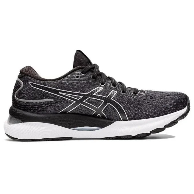 Gel-Nimbus 24 Wide „Negru Alb”