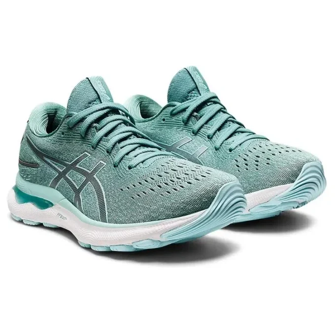 Gel-Nimbus 24 Wide „Sage”