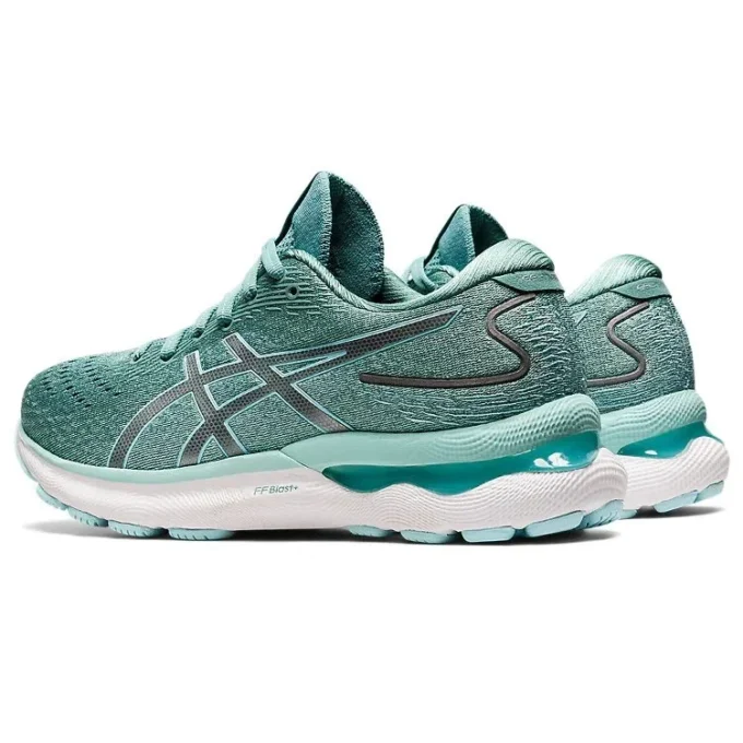 Gel-Nimbus 24 Wide „Sage”