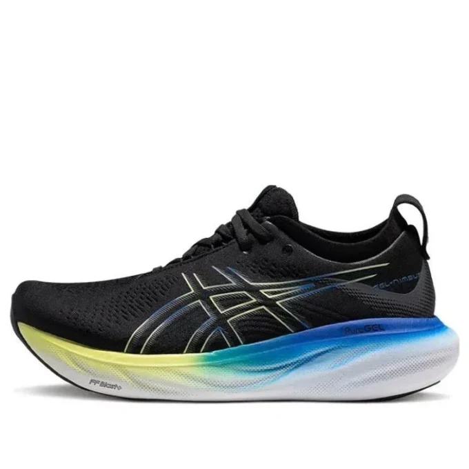 Gel-Nimbus 25 4E „Galben strălucitor”