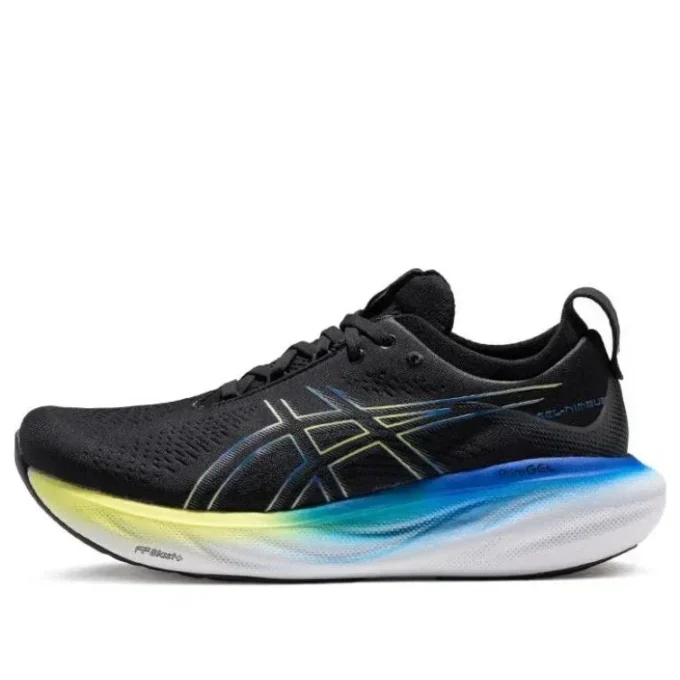 Gel-Nimbus 25 4E „Galben strălucitor”