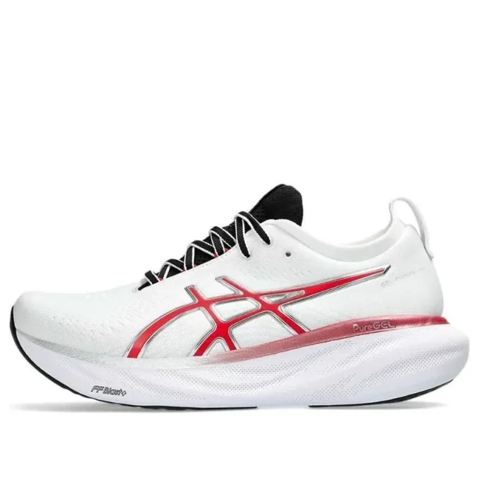 Gel-Nimbus 25 Anniversary „Classic Red”