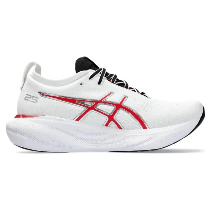 Gel-Nimbus 25 Anniversary „Classic Red”