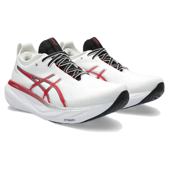 Gel-Nimbus 25 Anniversary „Classic Red”