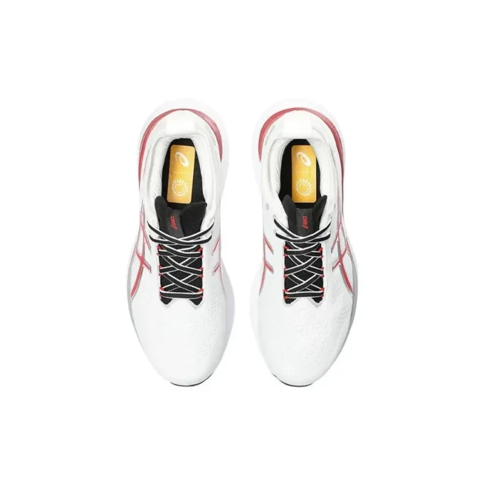 Gel-Nimbus 25 Anniversary „Classic Red”
