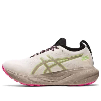 Gel-Nimbus 25 „Beige Green”