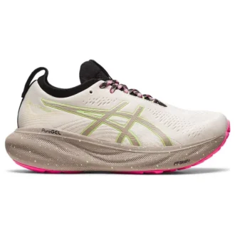 Gel-Nimbus 25 „Beige Green”