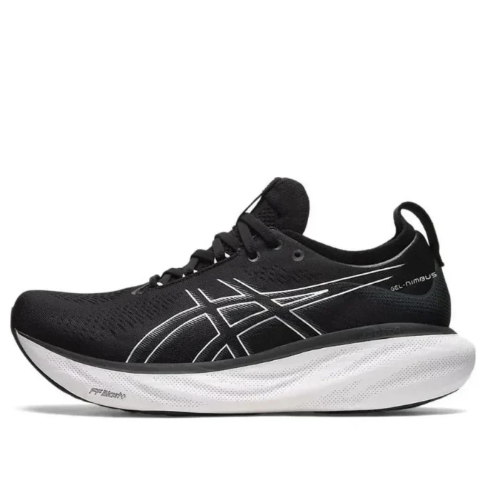 Gel-Nimbus 25 „Black”