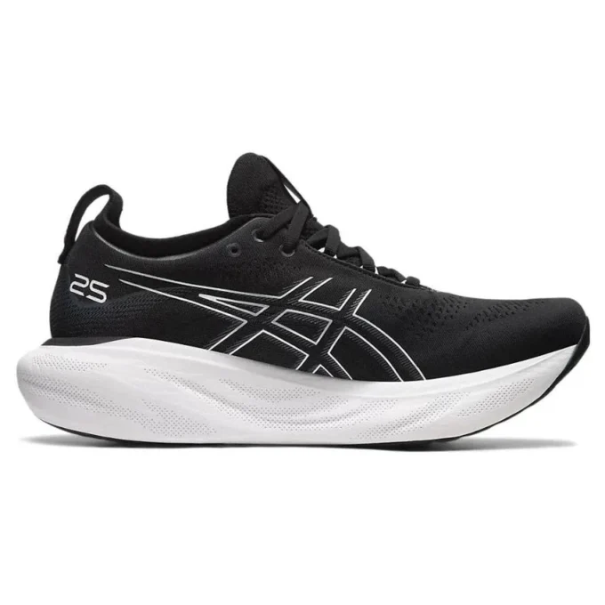 Gel-Nimbus 25 „Black”