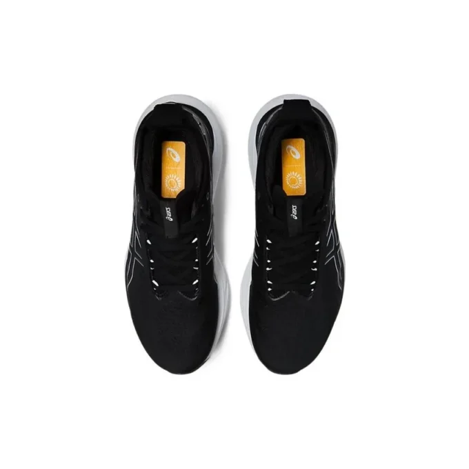 Gel-Nimbus 25 „Black”