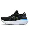 Gel-Nimbus 25 „Black Glow Blue”