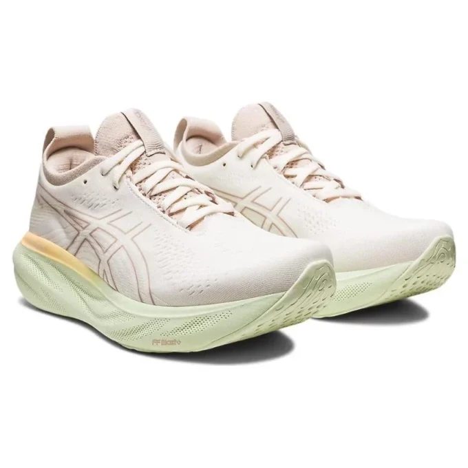 Gel-Nimbus 25 „Cream Fawn”