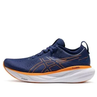 Gel-Nimbus 25 „Deep Ocean Bright Orange”